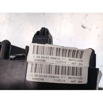 Recambio de kit airbag para peugeot 208 i (ca_, cc_) 1.2 vti 82 referencia OEM IAM   