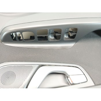 Recambio de guarnecido puerta delantera izquierda para hyundai kona (os, ose, osi) 1.6 gdi hybrid referencia OEM IAM M0110J9310T