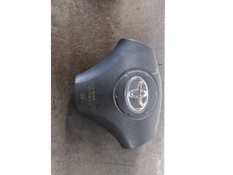 Recambio de airbag delantero izquierdo para toyota corolla (e12) 1.6 linea luna berlina referencia OEM IAM 451300W070 61401051A 
