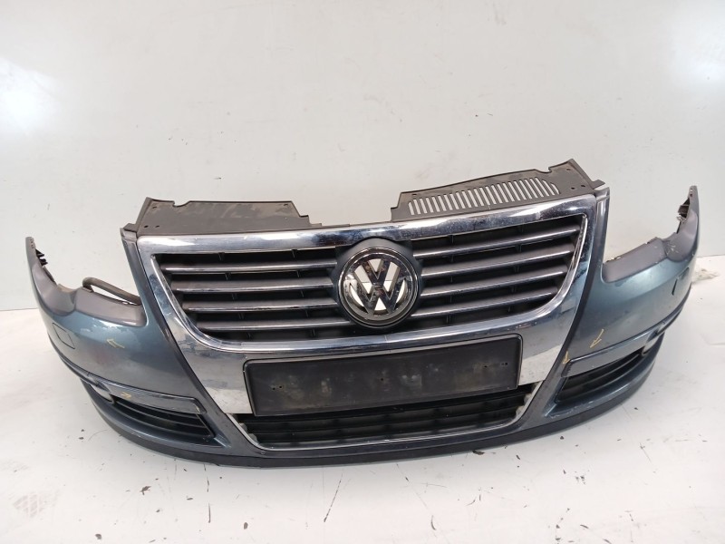 Recambio de paragolpes delantero para volkswagen passat b6 (3c2) 2.0 tdi 16v referencia OEM IAM 3C0807217EGRU  