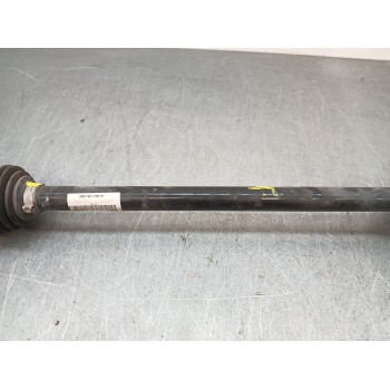 Recambio de transmision trasera derecha para volkswagen tiguan (ad1, ax1) 2.0 tdi 4motion referencia OEM IAM 3Q0501204B  