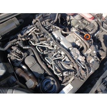 Recambio de motor completo para seat exeo st (3r5) 2.0 tdi referencia OEM IAM CAG B 
