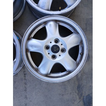 Recambio de juego llantas para mini mini (r56) one referencia OEM IAM 51/2JX15H2 ET45 X4 15
