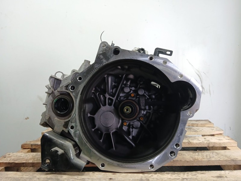 Recambio de caja cambios para hyundai tucson (tl, tle) 1.6 t-gdi referencia OEM IAM WJJ6  