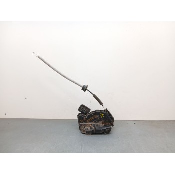 Recambio de cerradura puerta delantera derecha para audi a1 sportback (gba) 25 tfsi referencia OEM IAM B6C5TB837016C  