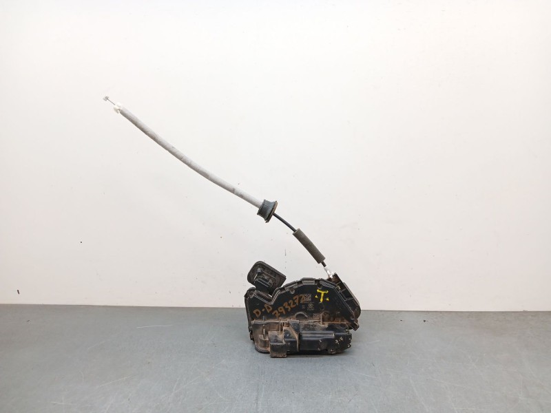 Recambio de cerradura puerta delantera derecha para audi a1 sportback (gba) 25 tfsi referencia OEM IAM B6C5TB837016C  