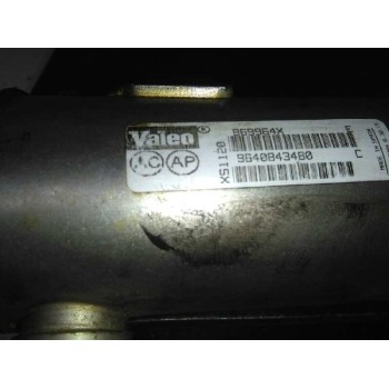 Recambio de enfriador egr para peugeot 807 2.0 hdi fap cat referencia OEM IAM 9640843480  