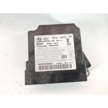Recambio de kit airbag para kia rio iii (ub) 1.2 cvvt referencia OEM IAM 847101W100HU  
