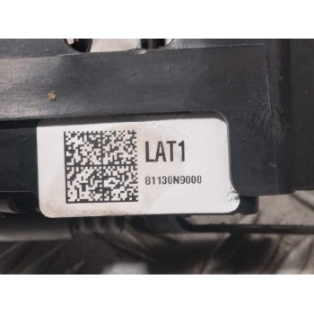 Recambio de cerradura capot para hyundai tucson 1.6 hybrid 4x4 referencia OEM IAM 81130N9000 2 PINES 