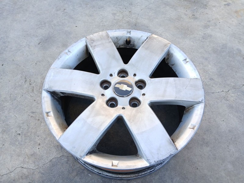 Recambio de llanta para chevrolet captiva (c100, c140) 2.0 d 4wd referencia OEM IAM 95151220  