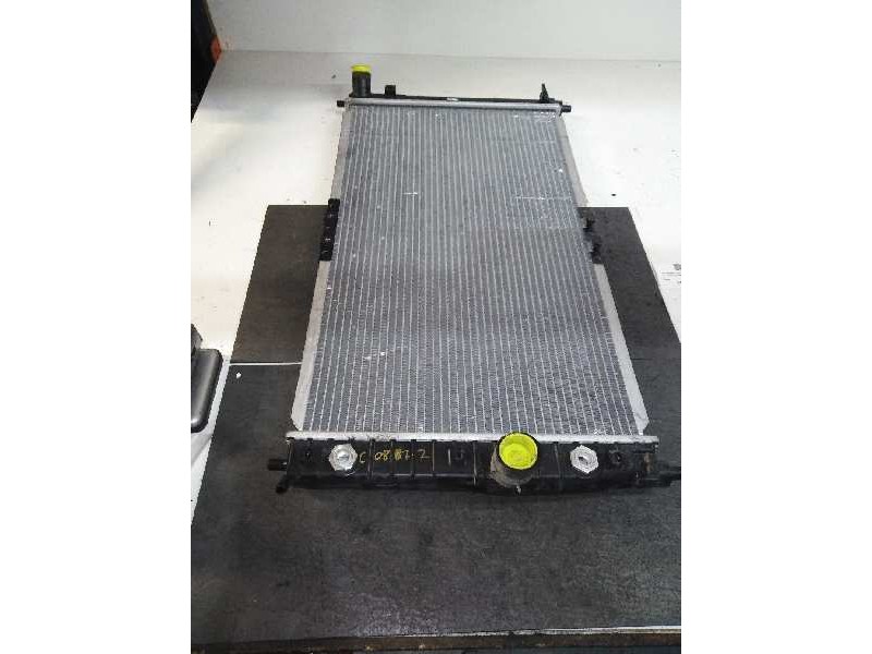 Recambio de radiador agua para daewoo nubira berlina sx (1999) referencia OEM IAM   41 X 66