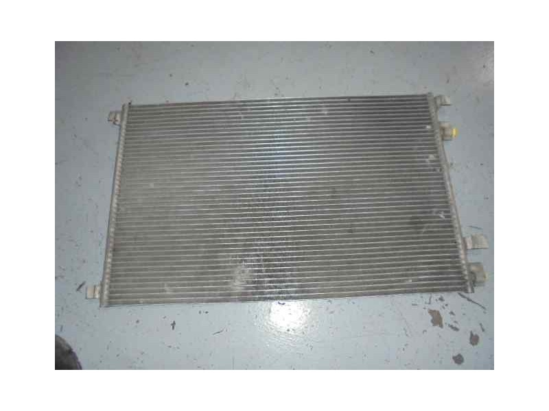 Recambio de condensador / radiador aire acondicionado para renault scenic ii 1.6 16v referencia OEM IAM 8200115543  