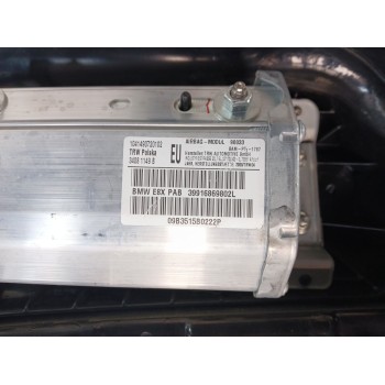 Recambio de salpicadero para bmw 1 (e81) 116 d referencia OEM IAM 51459158349 P0101575 