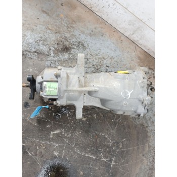 Recambio de diferencial trasero para hyundai santa fé ii (cm) 2.2 crdi referencia OEM IAM 4780039300  CAMBIO AUTOMATICO