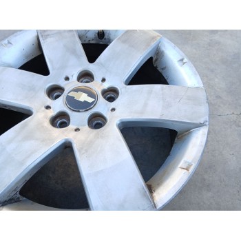 Recambio de llanta para chevrolet captiva (c100, c140) 2.0 d 4wd referencia OEM IAM 95151220  