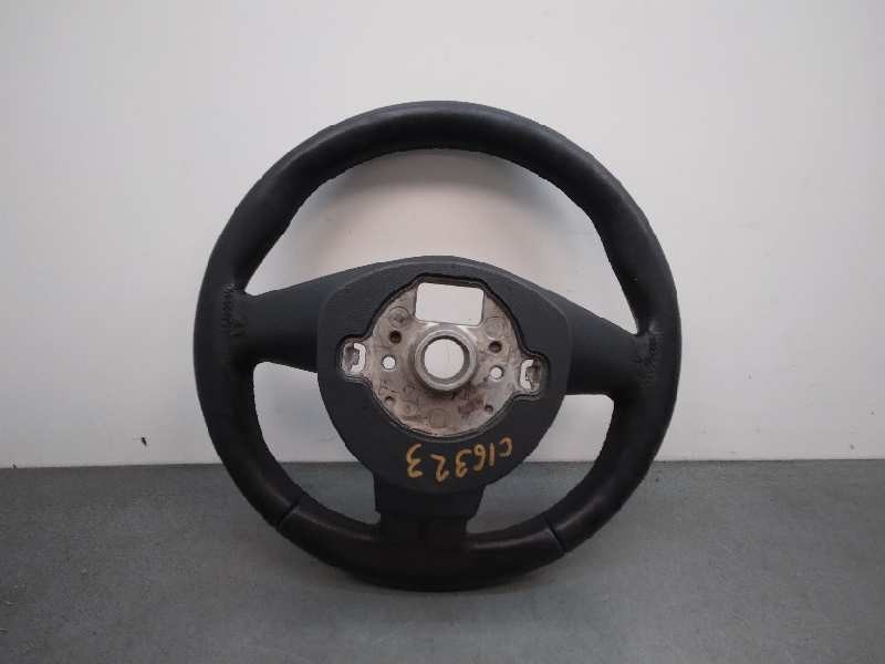 Recambio de volante para seat leon (1p1) 1.6 referencia OEM IAM 5P0419091K 77.000KM 1 SERIE