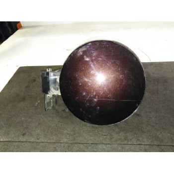 TAPA EXTERIOR COMBUSTIBLE 