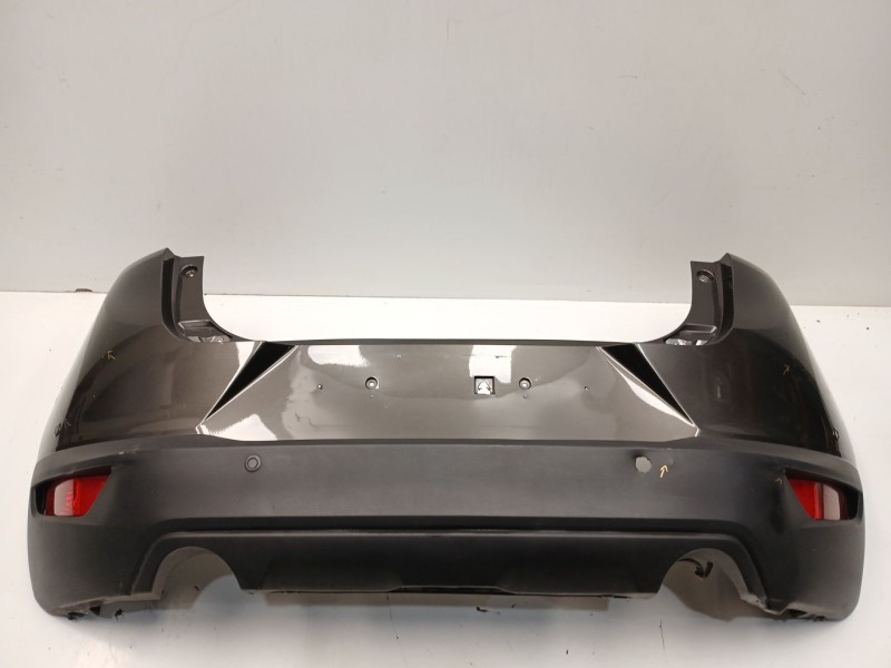 Recambio de paragolpes trasero para mazda cx-3 (dk) 2.0 skyactiv-g (dk5w, dk6w) referencia OEM IAM DBYC5022XBB  