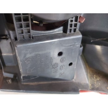 Recambio de paragolpes delantero para bmw 3 (f30, f80) 320 d xdrive referencia OEM IAM 5111726347  