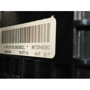 Recambio de kit airbag para peugeot 208 i (ca_, cc_) 1.2 vti 82 referencia OEM IAM   