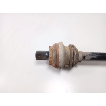 Recambio de transmision trasera izquierda para volkswagen tiguan (ad1, ax1) 2.0 tdi 4motion referencia OEM IAM 3Q0501203B  