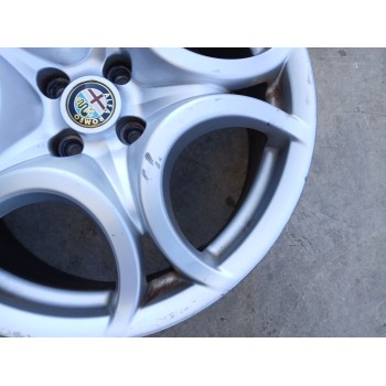 Recambio de llanta para alfa romeo mito (955_) 1.4 tjet (955axa1b) referencia OEM IAM 156078674 X1 17 pulgadas