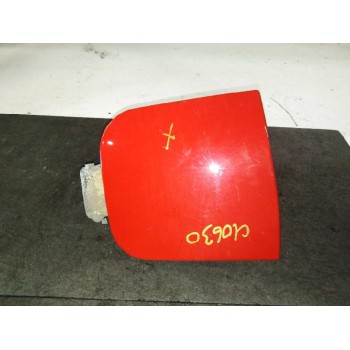 TAPA EXTERIOR COMBUSTIBLE ROJO