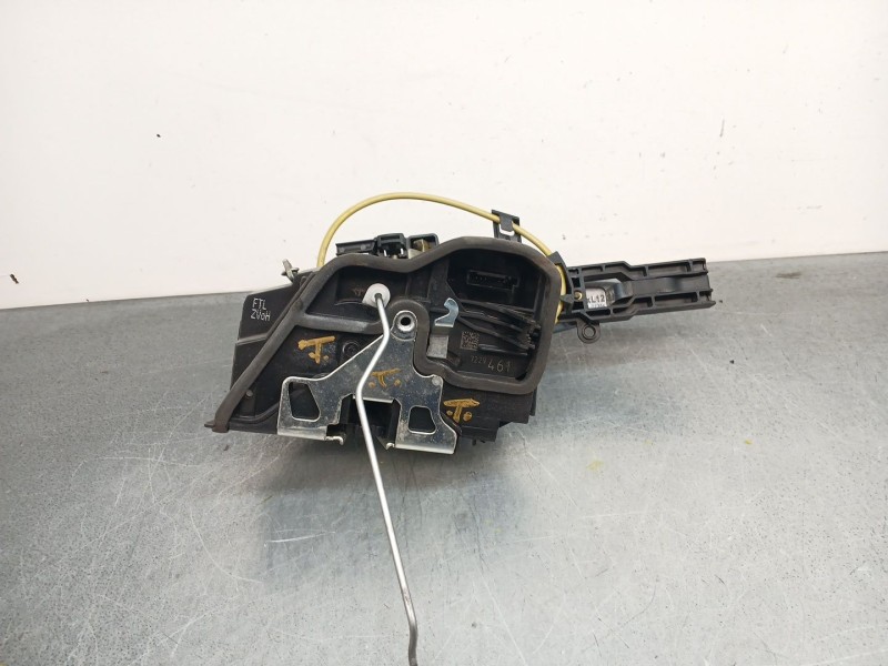 Recambio de cerradura puerta delantera izquierda para bmw 1 (e81) 116 d referencia OEM IAM 51217202143 7229461 