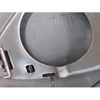 Recambio de paragolpes delantero para bmw 3 (f30, f80) 320 d xdrive referencia OEM IAM 5111726347  