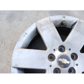 Recambio de llanta para chevrolet captiva (c100, c140) 2.0 d 4wd referencia OEM IAM 95151220  