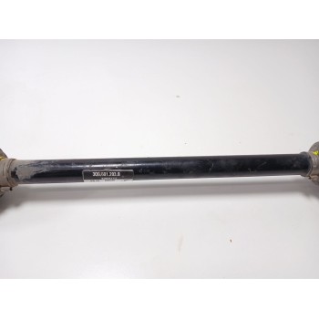 Recambio de transmision trasera izquierda para volkswagen tiguan (ad1, ax1) 2.0 tdi 4motion referencia OEM IAM 3Q0501203B  