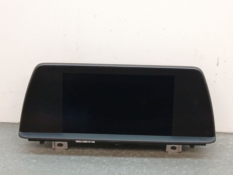 Recambio de pantalla multifuncion para bmw 3 touring (f31) 320 d referencia OEM IAM 9292247026  