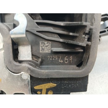 Recambio de cerradura puerta delantera izquierda para bmw 1 (e81) 116 d referencia OEM IAM 51217202143 7229461 