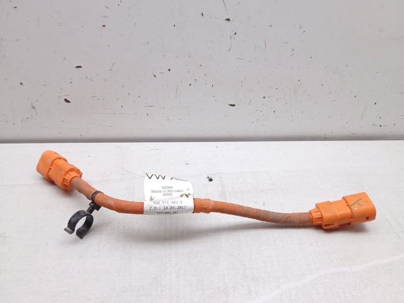 Recambio de cable para cupra formentor (km7) 1.4 e-hybrid referencia OEM IAM 5q0971483b  