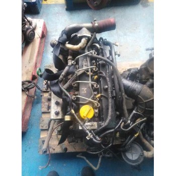 MOTOR COMPLETO D 1.4 DICOR 05 MALO 