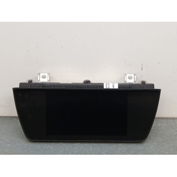 Recambio de pantalla multifuncion para bmw 3 touring (f31) 320 d referencia OEM IAM 9292247026  