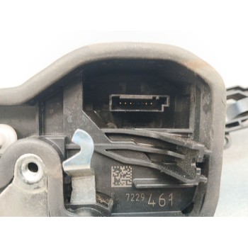 Recambio de cerradura puerta delantera izquierda para bmw 1 (e81) 116 d referencia OEM IAM 51217202143 7229461 