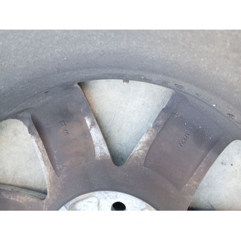 Recambio de llanta para chevrolet captiva (c100, c140) 2.0 d 4wd referencia OEM IAM 95151220  