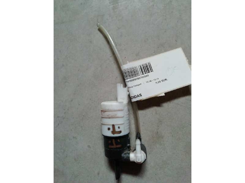 Recambio de bomba limpia para renault kangoo (f/kc0) campus referencia OEM IAM 8200213041 8200213042 