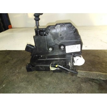 CERRADURA PUERTA DELANTERA IZQUIERDA 4 PIN 