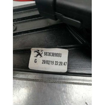 Recambio de elevalunas trasero izquierdo para peugeot 3008 style referencia OEM IAM 9810488580 9830389080 5 CABLES