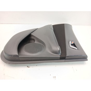 Recambio de guarnecido puerta trasera izquierda para hyundai kona (os, ose, osi) 1.6 gdi hybrid referencia OEM IAM 83301J9100TYH