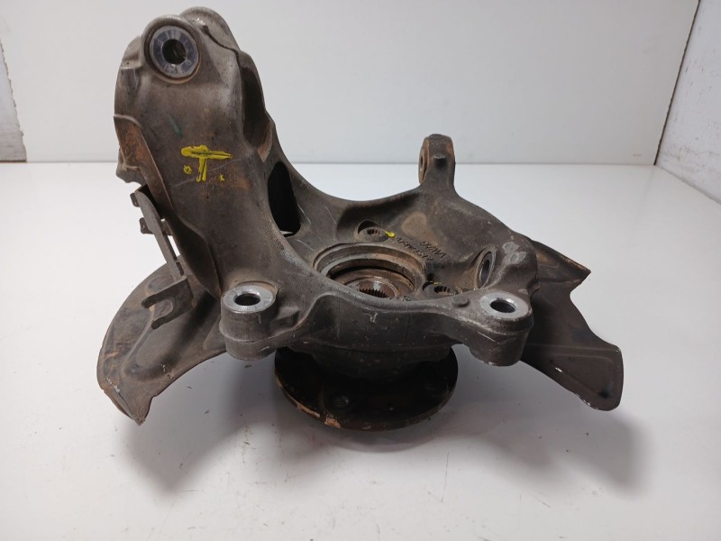 Recambio de mangueta delantera derecha para volkswagen tiguan (ad1, ax1) 2.0 tdi 4motion referencia OEM IAM 5Q0407258B  