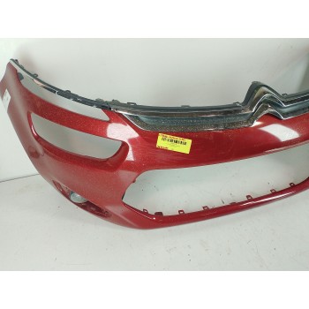 Recambio de paragolpes delantero para citroën c4 picasso attraction referencia OEM IAM AA36186048  