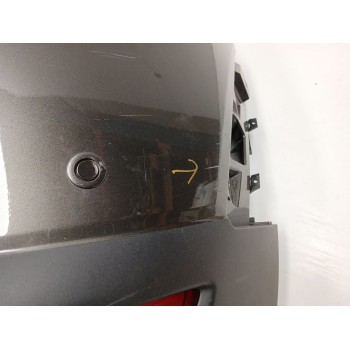 Recambio de paragolpes trasero para mazda cx-3 (dk) 2.0 skyactiv-g (dk5w, dk6w) referencia OEM IAM DBYC5022XBB  