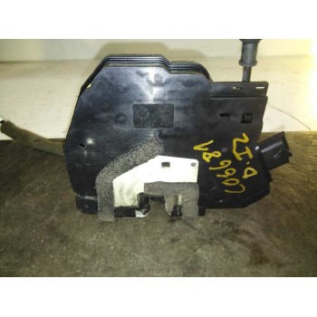 Recambio de cerradura puerta delantera izquierda para renault clio iv dynamique referencia OEM IAM  4 PIN 