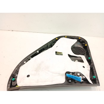 Recambio de guarnecido puerta trasera izquierda para hyundai kona (os, ose, osi) 1.6 gdi hybrid referencia OEM IAM 83301J9100TYH