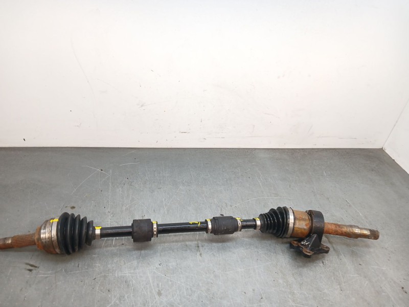 Recambio de transmision delantera derecha para mg zs suv (azs1) 1.0 t-gdi referencia OEM IAM 10708949 830514691 