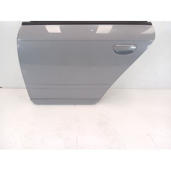 Recambio de puerta trasera izquierda para seat exeo st (3r5) 2.0 tdi referencia OEM IAM 3R0833051  