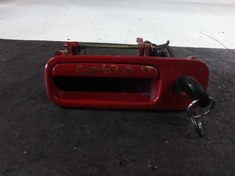 Recambio de maneta exterior porton para seat arosa (6h1) select referencia OEM IAM   